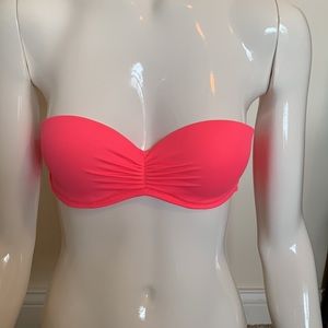 Victoria’s Secret Bandeau Style Bikini Top • Size 32B